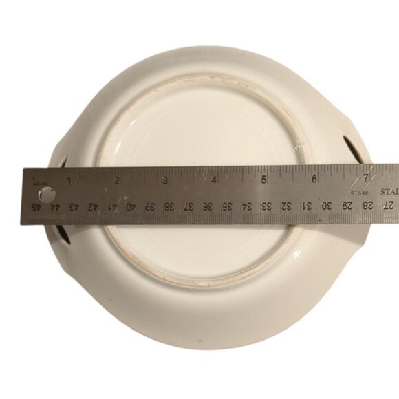 Antique Noritake Morimura Hand Painted Handled Candy Dish Bowl 7in Japan Gold - Picture 11 of 14